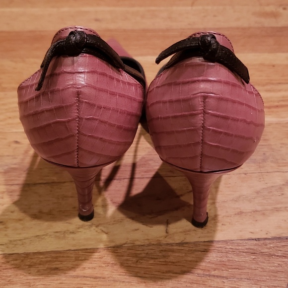 Banana Republic: Josephine Open Shank Pump - Picture 5 of 6